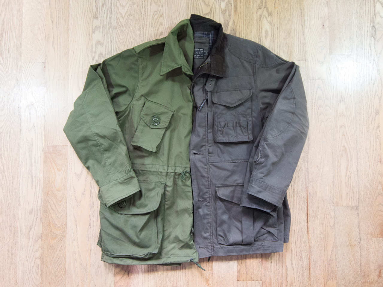 effortless essentials minimalist wardrobe - casual jackets