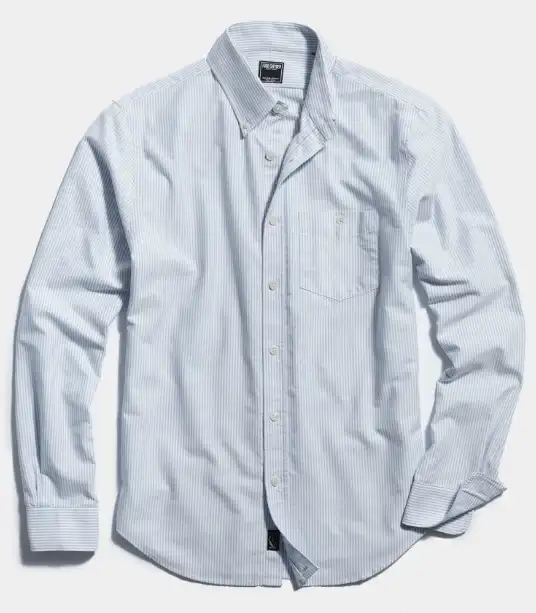 Todd Snyder Favorite Oxford Shirt