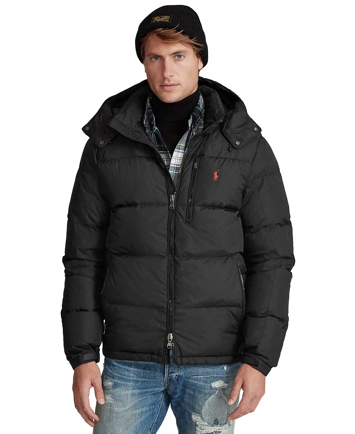 Polo Ralph Lauren Down Puffer Jacket