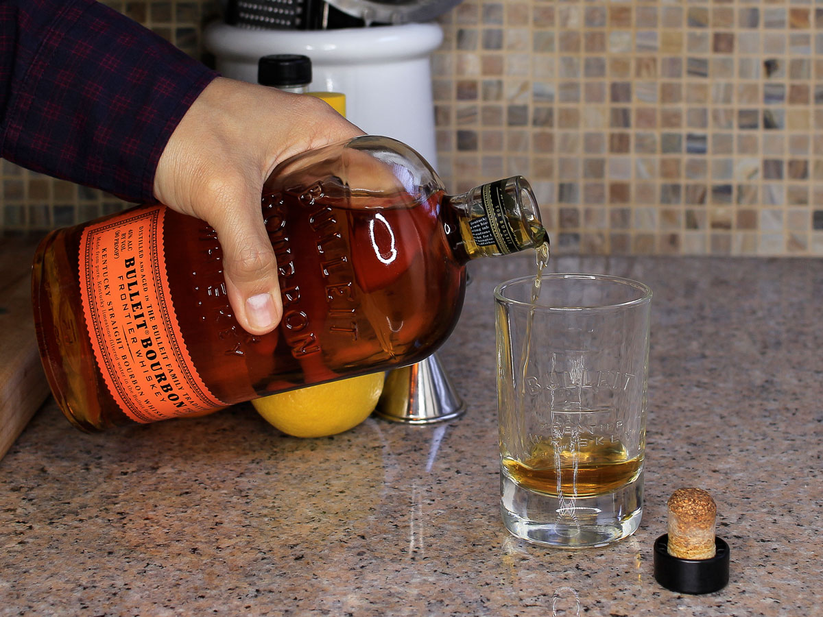 Enjoy The Party: How To Make Old Fashioneds Ahead Of Time
