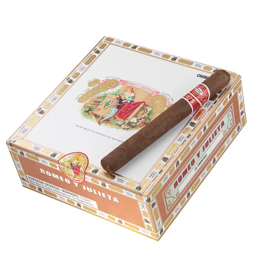 Romeo y Julieta 1875 Churchill