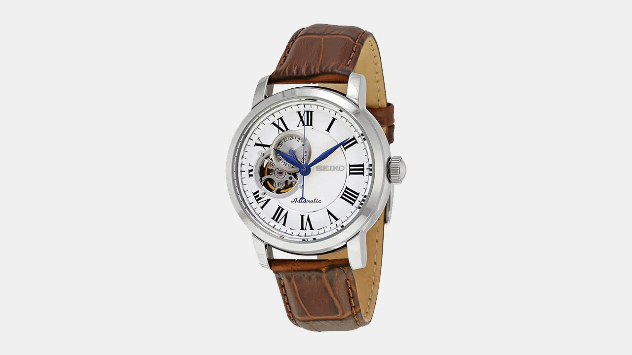 seiko open heart ssa231