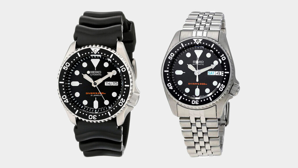 Seiko SKX007 / SKX013
