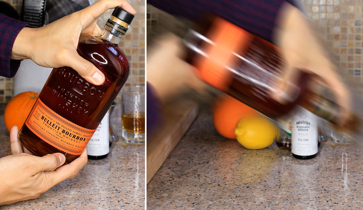 Enjoy The Party: How To Make Old Fashioneds Ahead Of Time