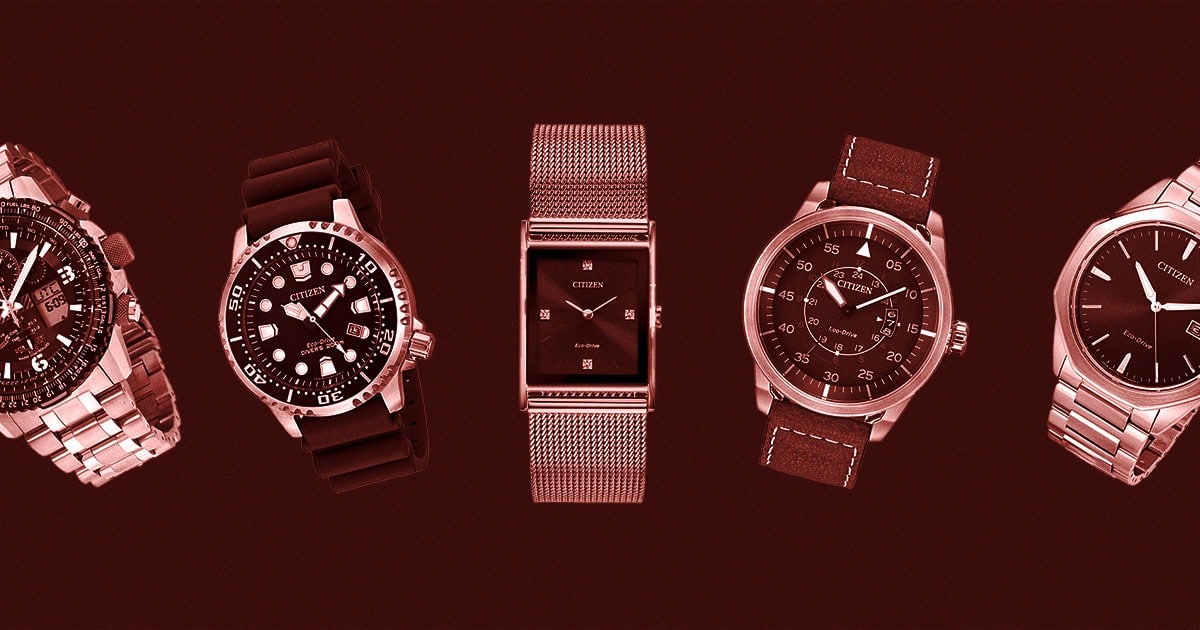 The 15 Best Citizen Watches for Men