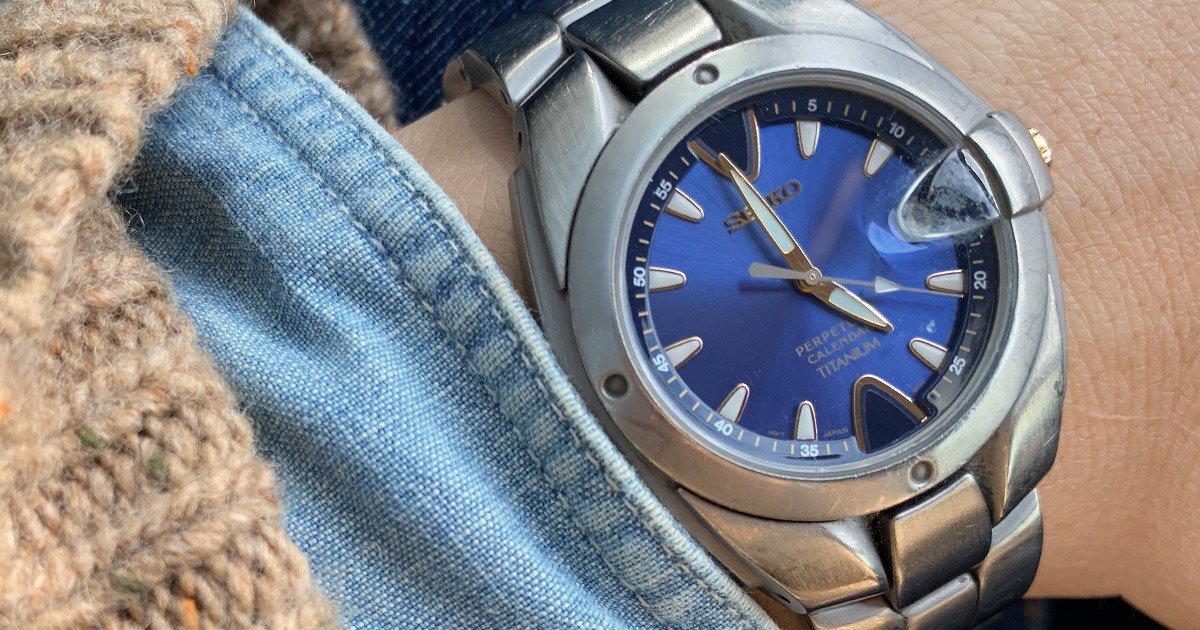 5 Reasons Why Seiko Should be Your Go-to Quartz Watch