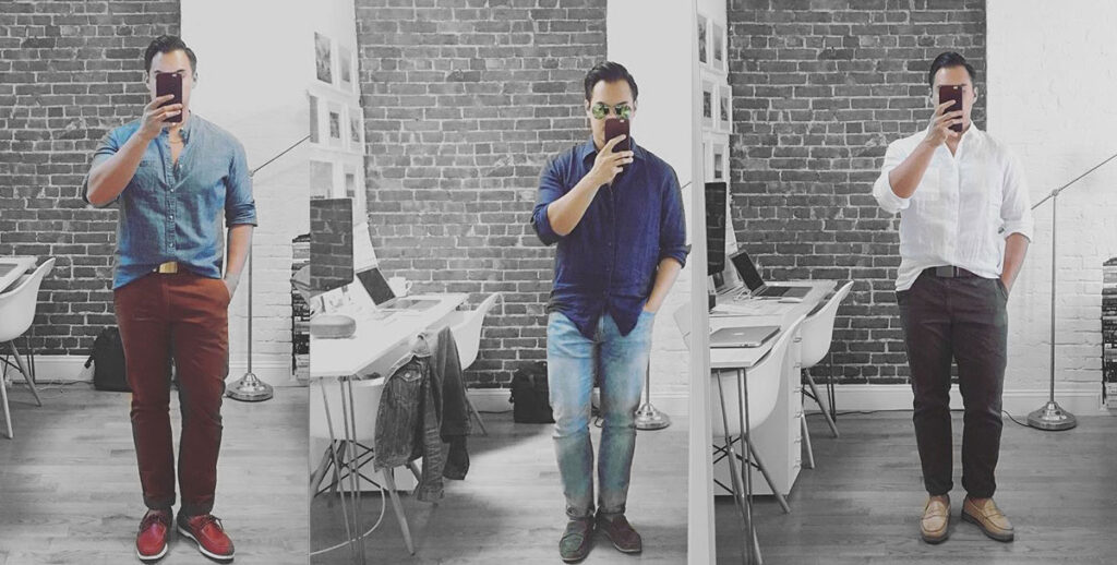 5 matching tips matching colors in your outfit