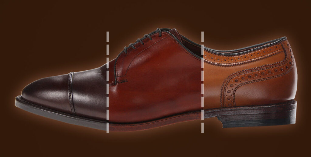 ultimate guide to brown dress shoes