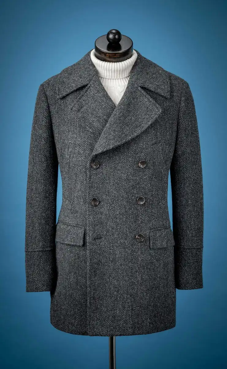 Spier & Mackay Peacoats