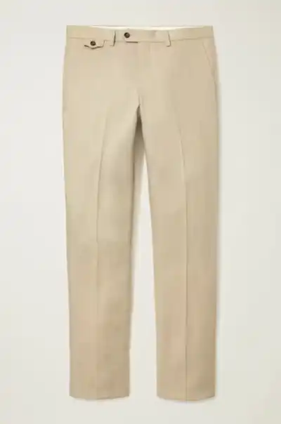 Bonobos Italian Stretch Linen Suit Pant