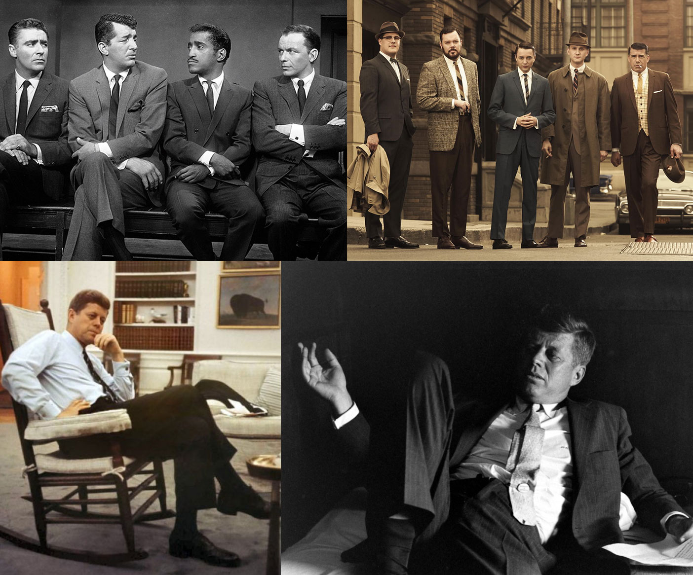 classic timeless style doesn't exist