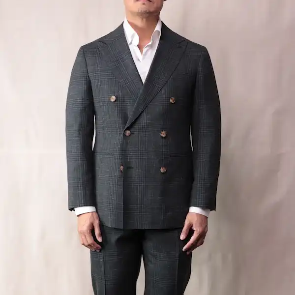 SuitSupply Custom Made Program