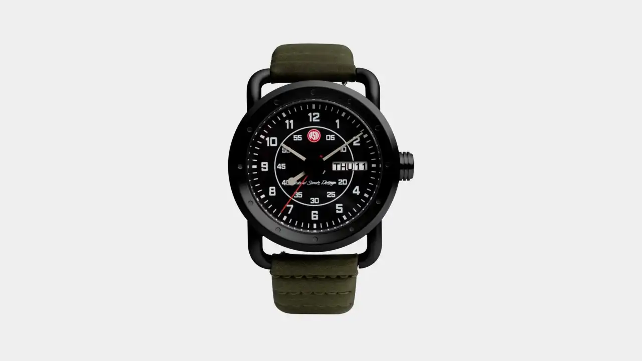 Szanto Roland Sands Icon (Model IC-RS-2102)