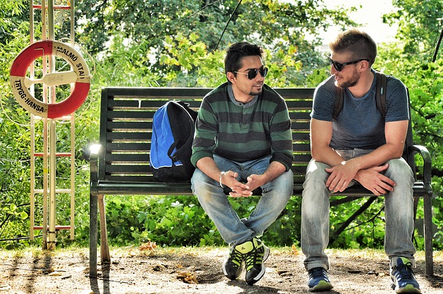 The Art of Small Talk: A 30-Second Primer
