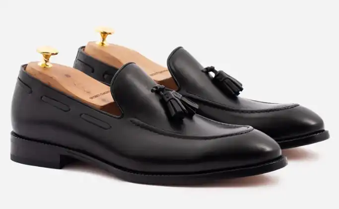 Beckett Simonon Tassel Loafers