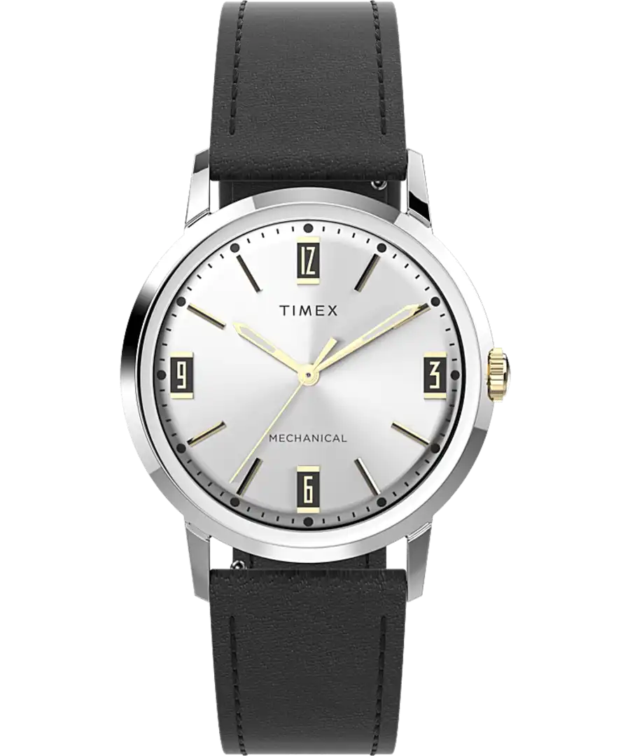 Timex Marlin Reissue