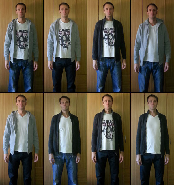 transitional outfits