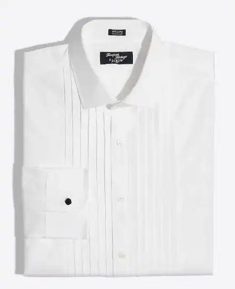 J.Crew Thompson Tuxedo Shirt