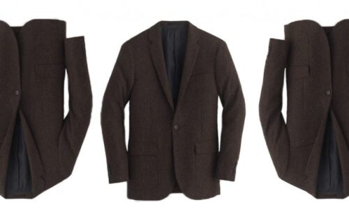 Five Ways to Wear One: Tweed Blazer