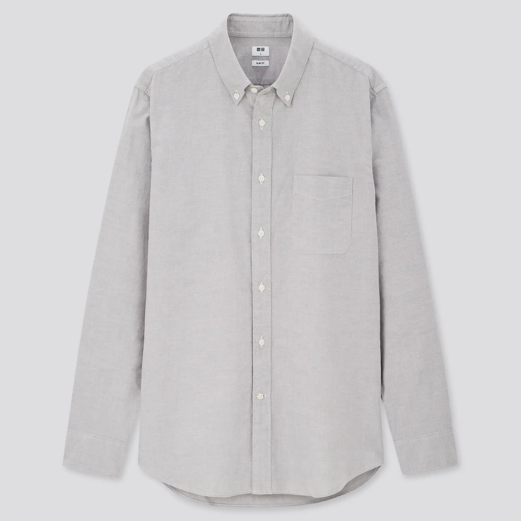 Uniqlo OCBDs