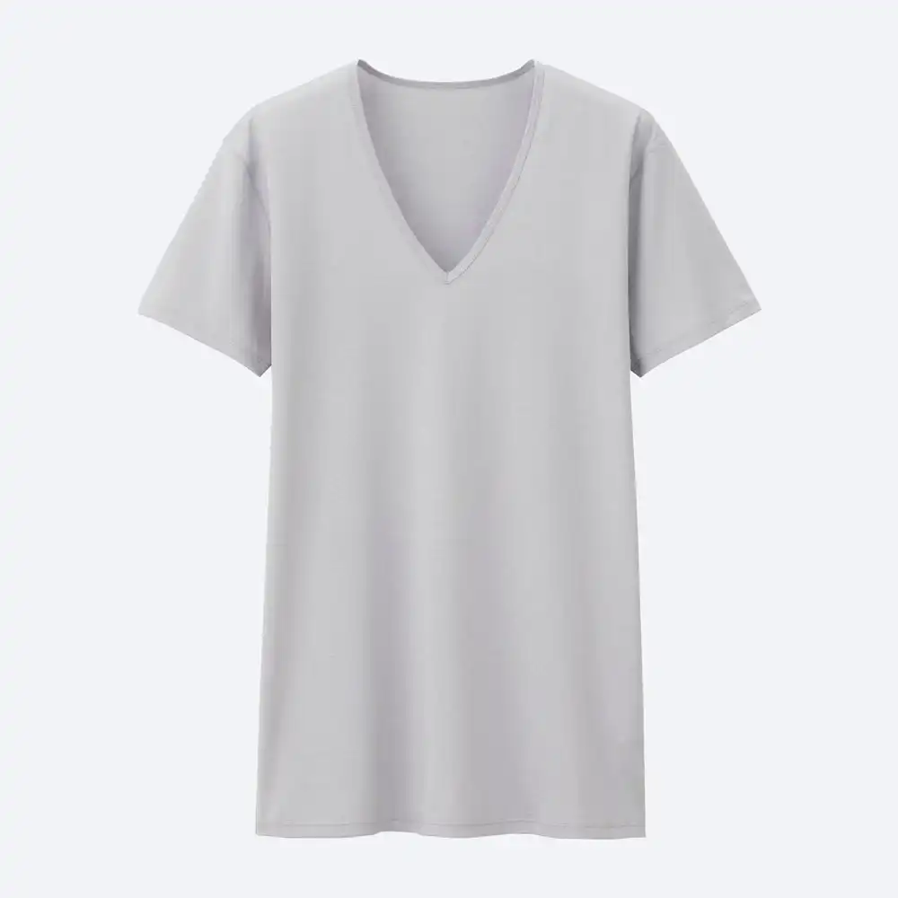 Uniqlo AIRism V-Neck Undershirt