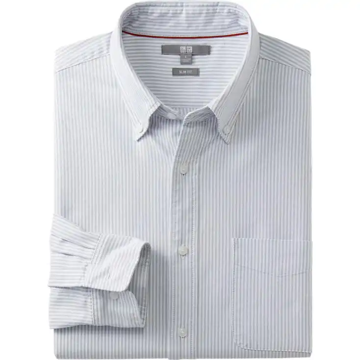 Uniqlo Oxford Shirts