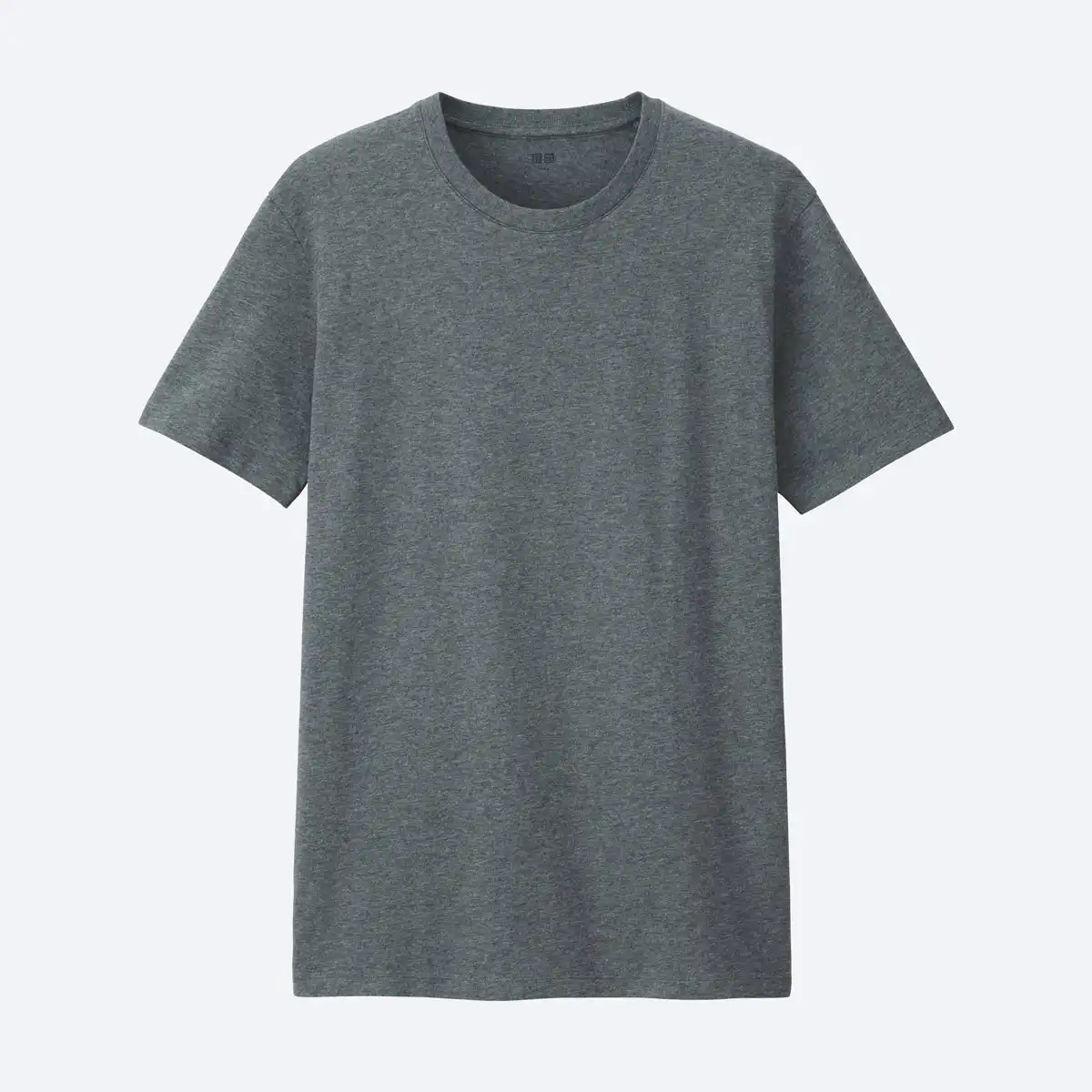 Uniqlo Supima Cotton Crew Neck T-Shirt