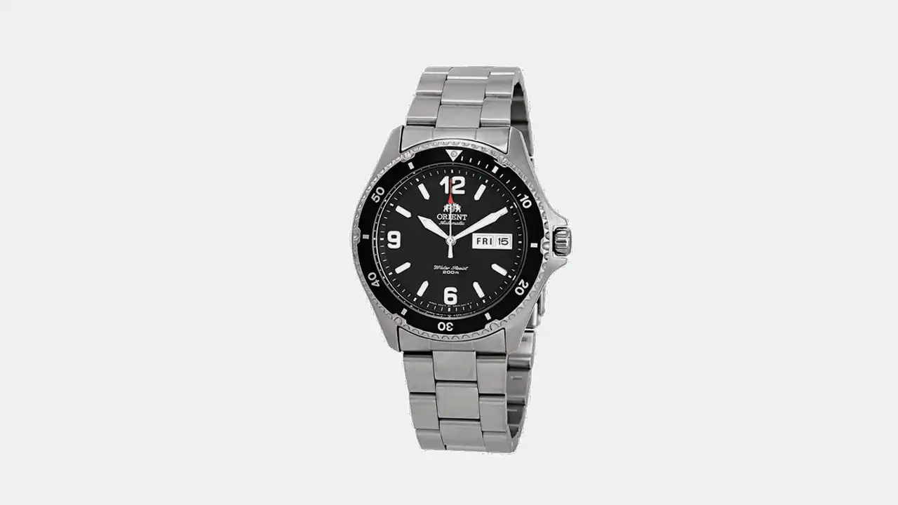 Orient Mako II