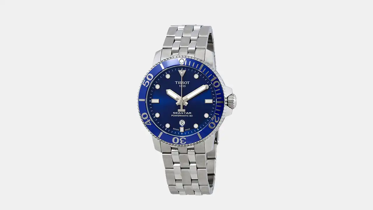 Tissot Seastar 1000