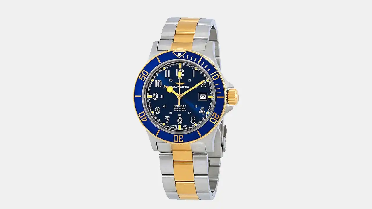 Glycine Combat Sub