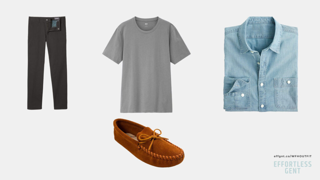 home work outfit 3
