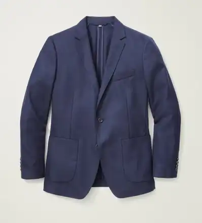 Bonobos Unconstructed Italian Wool Blazer